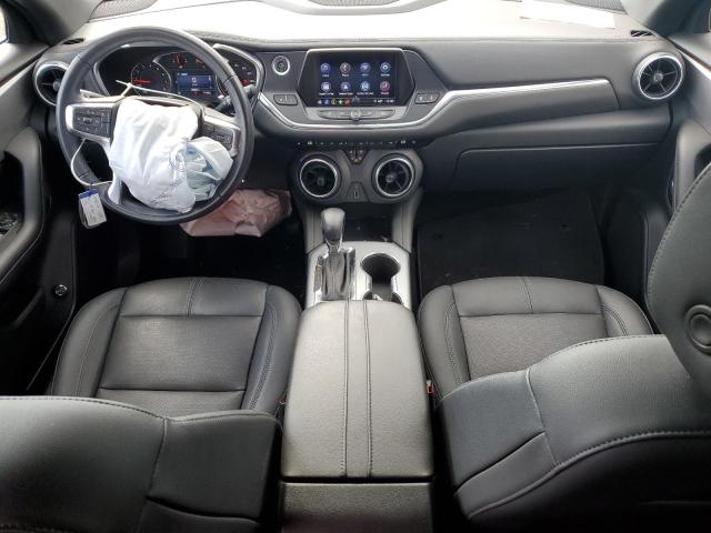  CHEVROLET BLAZER 2022 Сірий