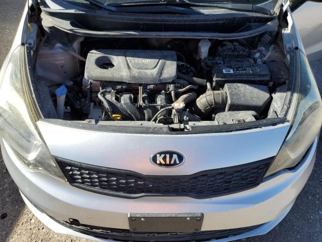 KNADM4A32H6029057 KIA RIO LX