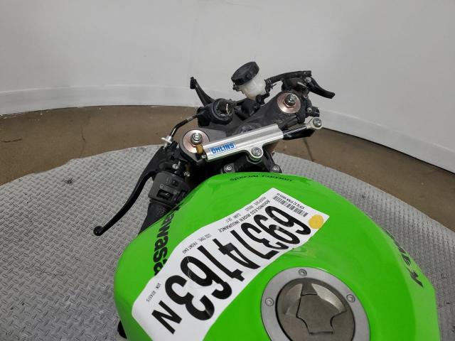 2009 KAWASAKI ZX1000 E - JKAZXCE189A024375