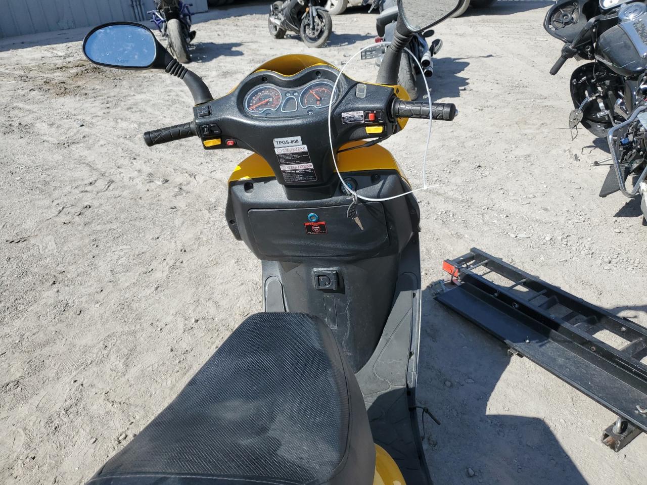 2013 Bashan Bashan Scooter vin: LHJTLKBR1DB000319