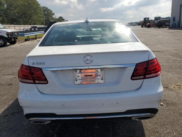 WDDHF5KB1EB000362 Mercedes-Benz E 350