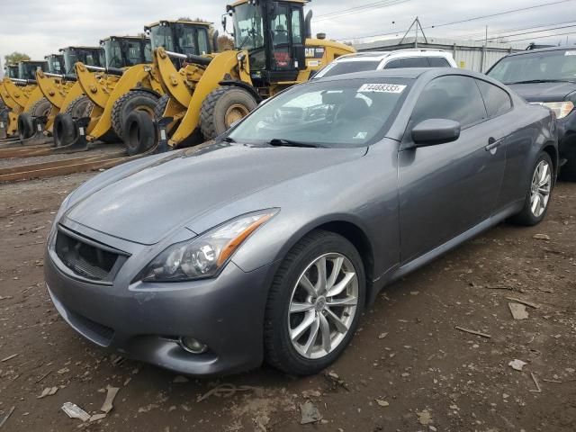 2012 INFINITI G37 Coupe Base