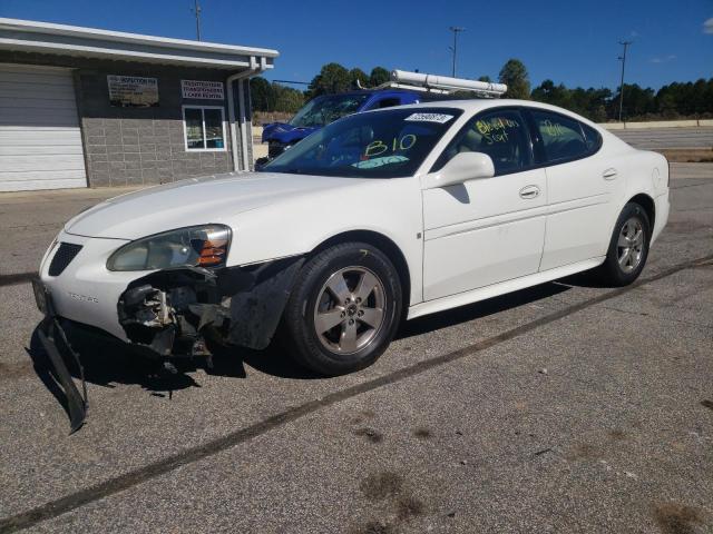 2006 Pontiac Grand Prix 