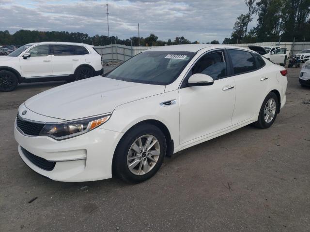 2016 KIA OPTIMA LX - KNAGT4L3XG5117307