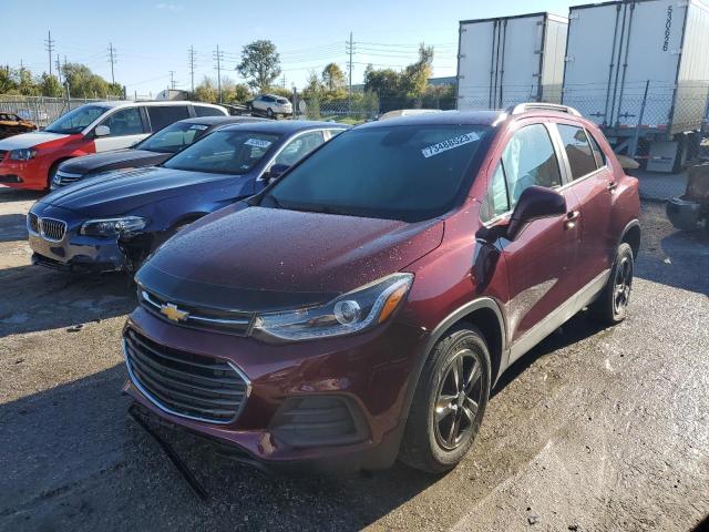 2017 Chevrolet Trax 