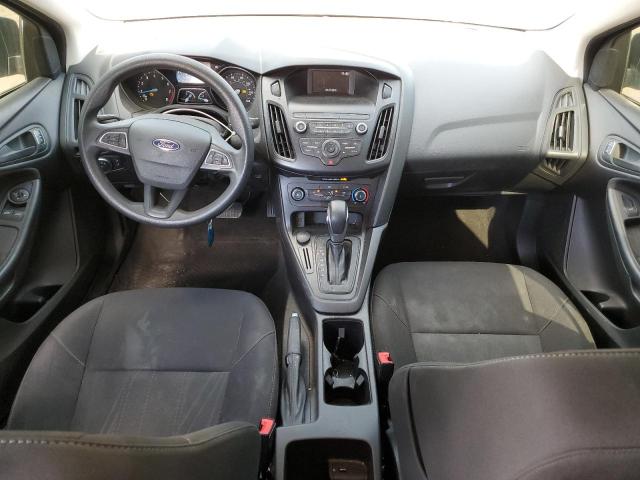 1FADP3E20JL210127 Ford FOCUS S