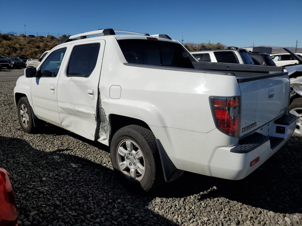 Lot #2972383510 2007 HONDA RIDGELINE