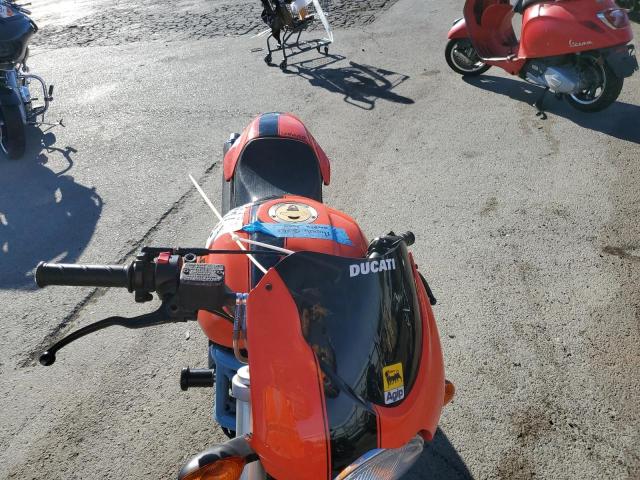 2006 DUCATI MONSTER S2 ZDM1RAAN96B084699