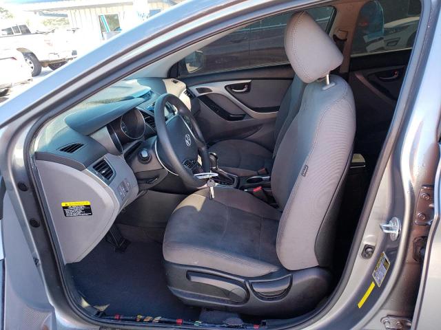 5NPDH4AEXEH473183 Hyundai ELANTRA SE