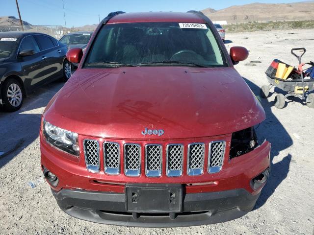 1C4NJCEA0GD705406 Jeep Compass Latitude