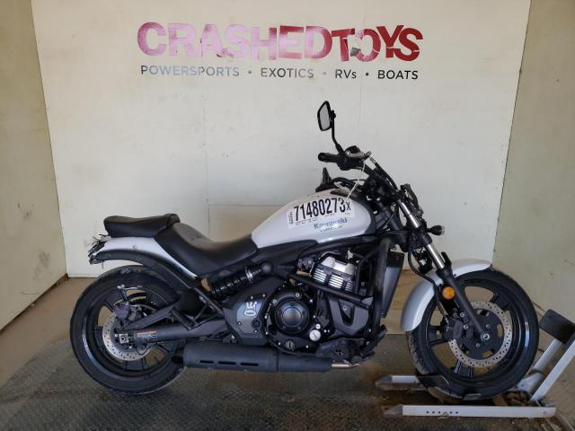 2018 KAWASAKI EN650 C - JKAENEC14JDA01538