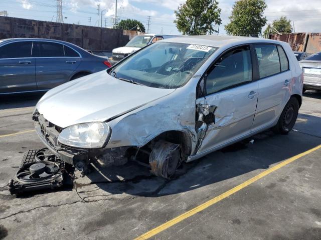 2008 Volkswagen Rabbit 