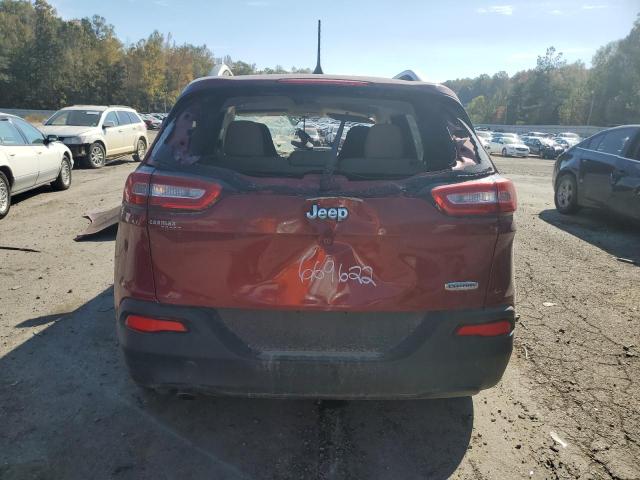 1C4PJLCB8HW669622 Jeep Cherokee Latitude