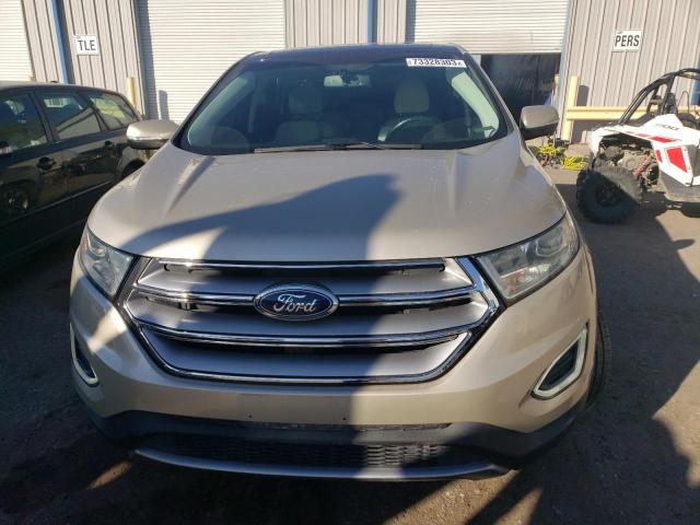 2FMPK3K97JBC19748 2018 FORD EDGE, photo no. 5