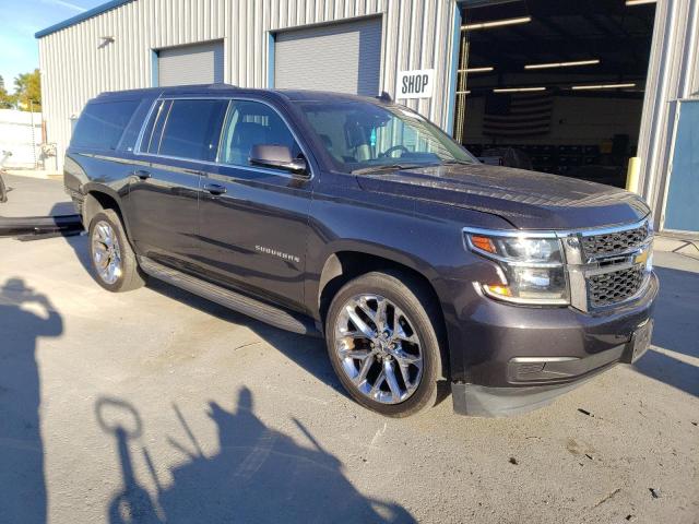1GNSCHKC0HR222543 Chevrolet Suburban C1500 Lt