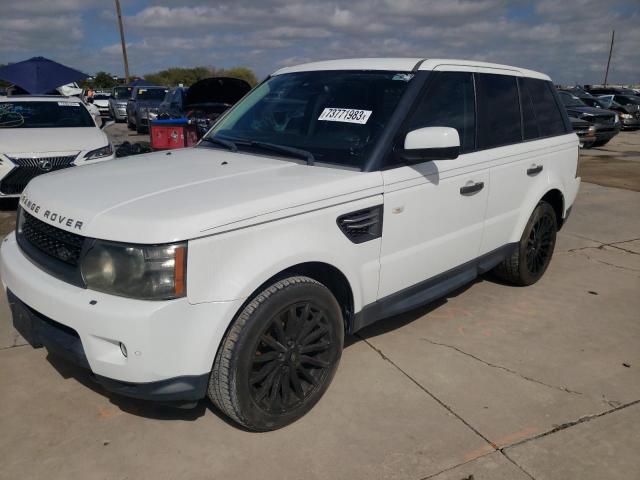 2011 Land Rover Range Rover Sport HSE