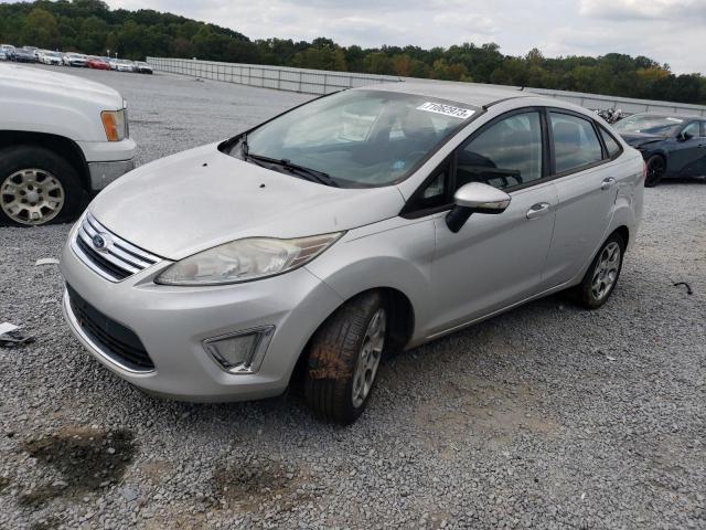 2011 Ford Fiesta SEL