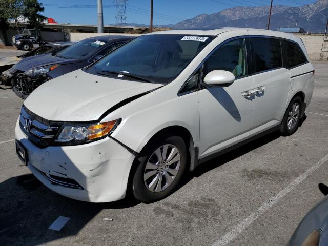 2017 Honda Odyssey EX-L