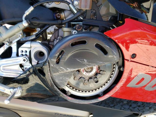 2020 DUCATI PANIGALE V ZDMDAGNW8LB012060