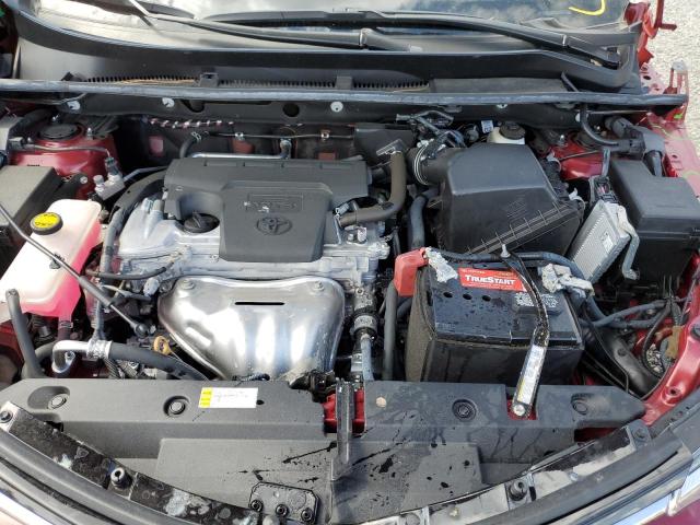 2T3WFREV0JW415057 Toyota Rav4 Adventure