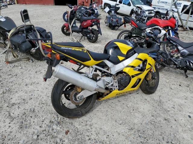 2001 HONDA CBR900 RR - JH2SC44091M102738