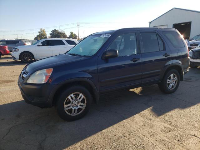 2004 Honda CR-V EX