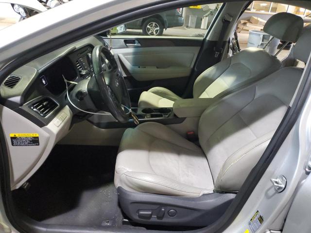 2015 HYUNDAI SONATA GL - 5NPE34AF4FH197340