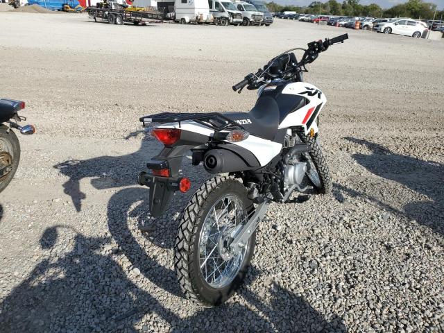 2023 HONDA XR150L E 3H1KD1313PD000780