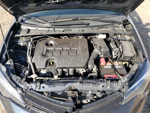 2019 TOYOTA COROLLA L - 2T1BURHE4KC207517