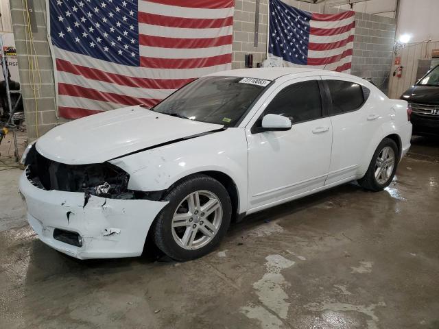 2013 Dodge Avenger SXT