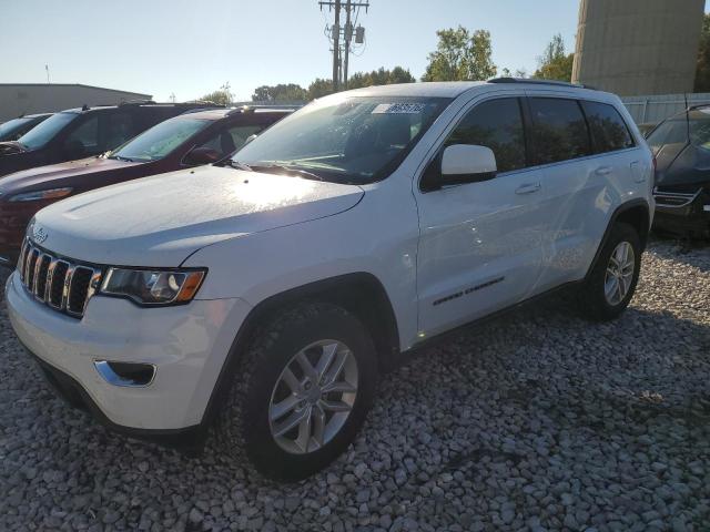 2018 Jeep Grand Cherokee Laredo VIN: 1C4RJFAG3JC296263 Lot: 69357623