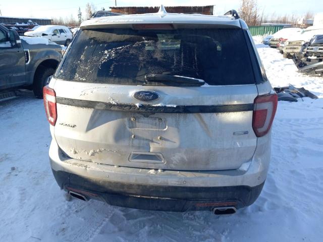 1FM5K8GT9HGC06303 | 2017 FORD EXPLORER S