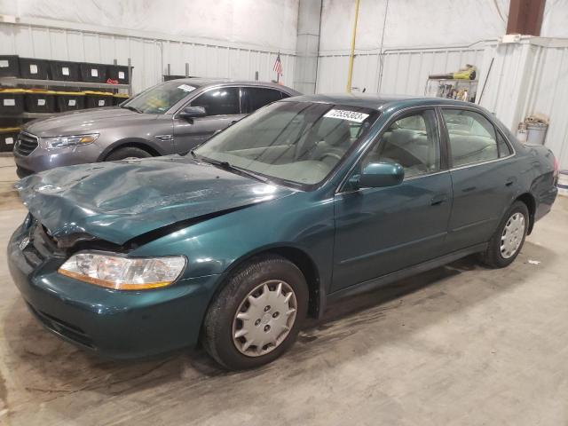 2002 Honda Accord Sedan LX