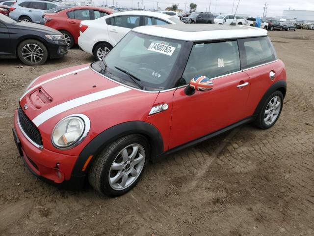 2009 MINI Cooper Coupe S