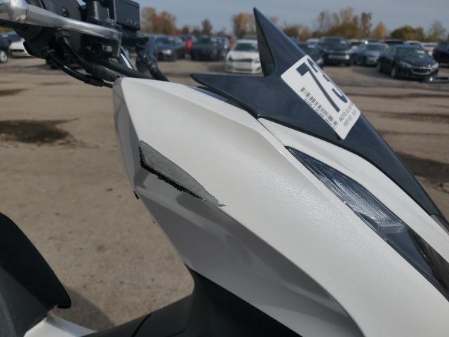 2022 HONDA WW150 A RLHKF4710NY101058
