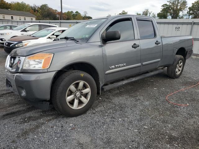 2014 Nissan Titan SV