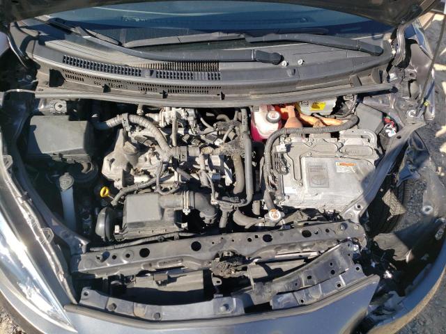JTDKDTB36J1618263 Toyota PRIUS C