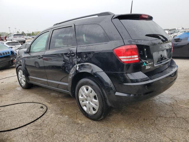  DODGE JOURNEY 2020 Чорний