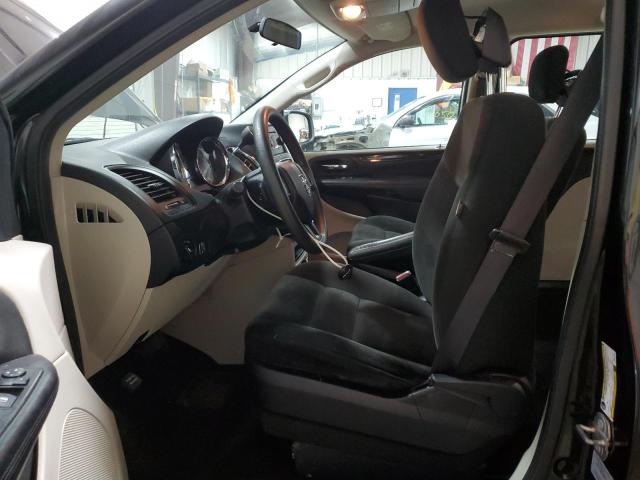 2C4RDGBG6GR341482 Dodge Grand Caravan Se