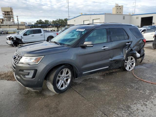 1FM5K7F87HGB12699 | 2017 FORD EXPLORER L