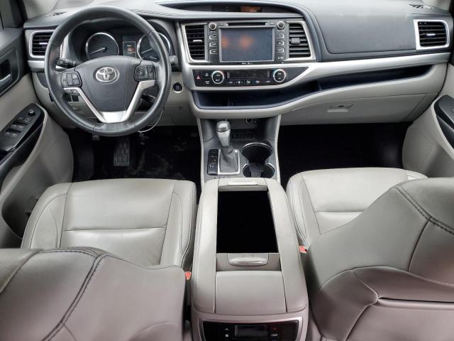 2015 TOYOTA HIGHLANDER - 5TDKKRFH5FS079188