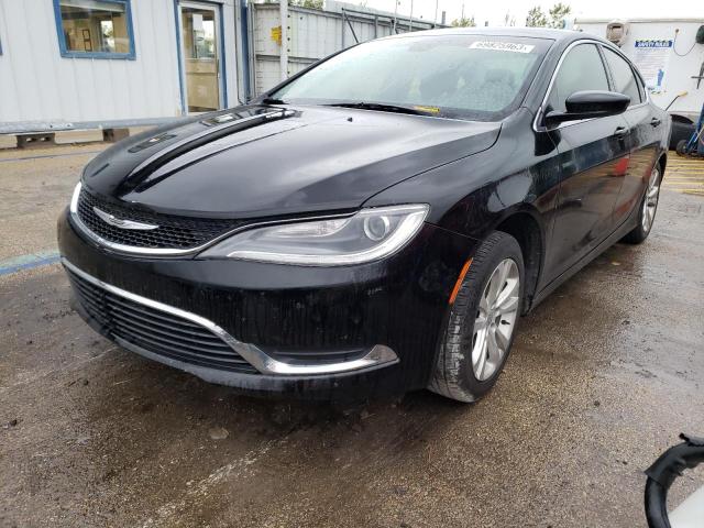 2017 Chrysler 200 Limited