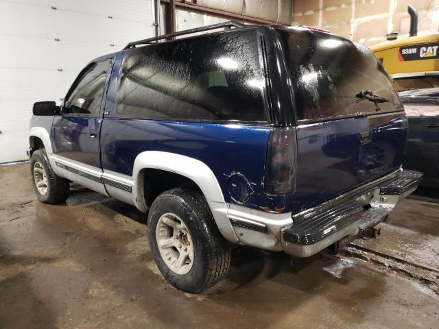 1995 GMC Yukon VIN: 1GKEK18K6SJ714857 Lot: 72841963