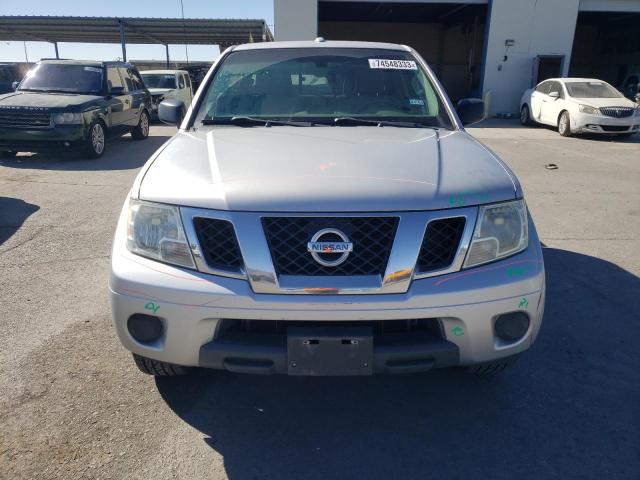 1N6AD0ER1FN727463 Nissan FRONTIER S