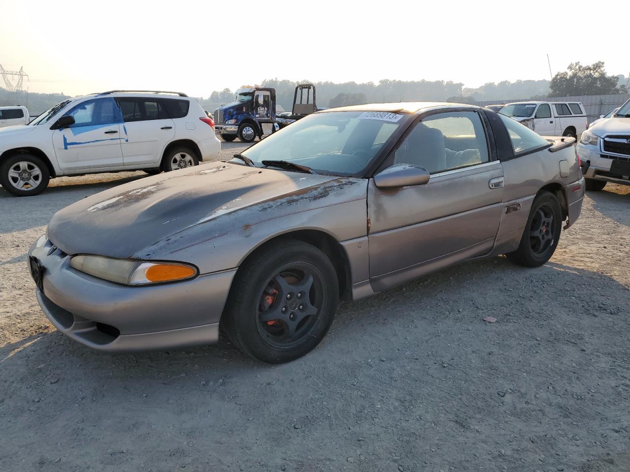 4E3CS44R8NE044547 1992 Eagle Talon