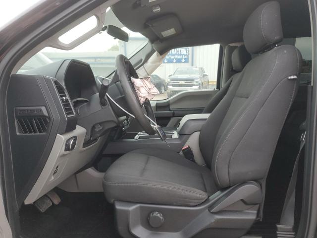 1FTEW1EPXJKE12089 Ford F150 Supercrew