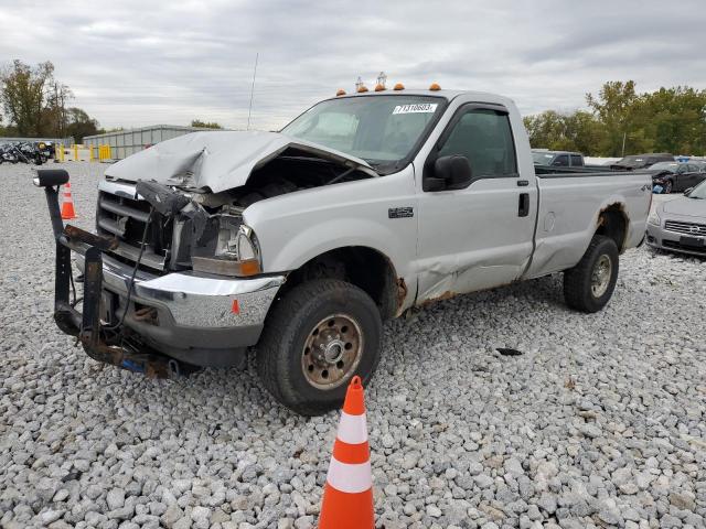 2004 Ford F-250 