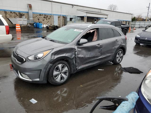 2018 Kia Niro FE