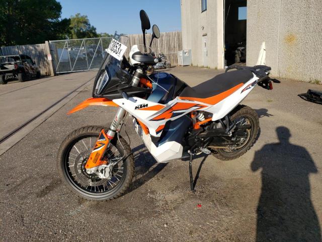 2023 KTM 890 ADVENT - VBKTR6408PM857040