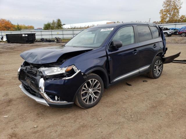 2018 Mitsubishi Outlander SE